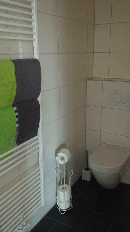 Ferienwohnung Romeike "Newport" Bremerhaven Luaran gambar