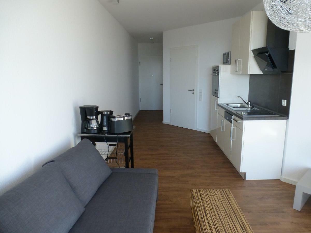 Ferienwohnung Romeike "Newport" Bremerhaven Luaran gambar